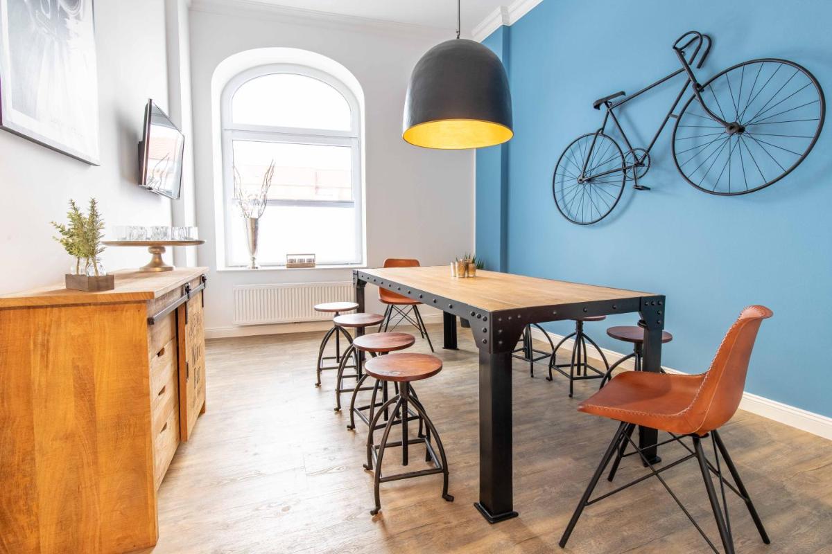 MF1 City Rooms Emden - Housity