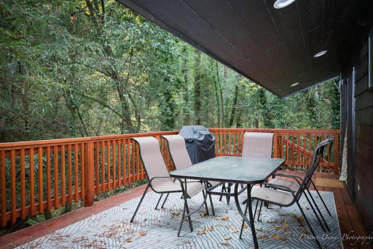 Bohemian Creekside Cottage minutes from Occidental and Sebastopol - Housity