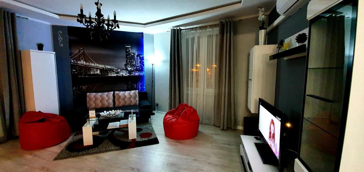 Apartamenty SOFIJA Deluxe Centrum - Housity