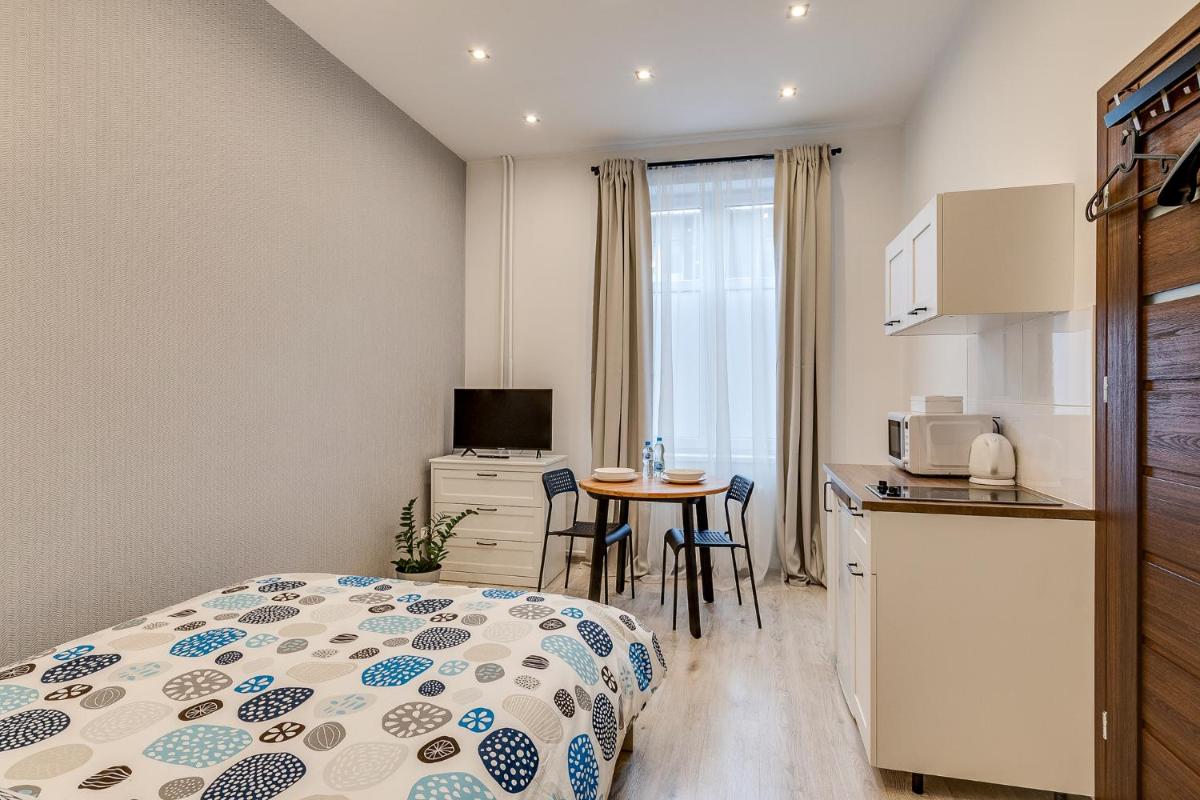Suitetrails - KATO Apartamenty Moniuszki