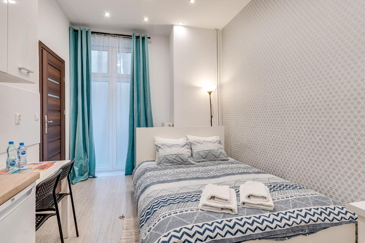 Suitetrails - KATO Apartamenty Moniuszki
