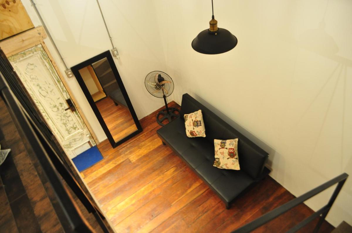 Loft Histórico Manuel Rodriguez - Housity