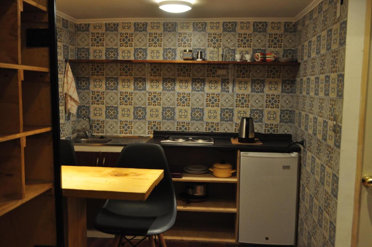 Loft Histórico Manuel Rodriguez - Housity