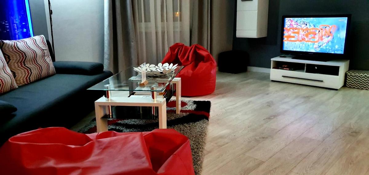 Apartamenty SOFIJA Deluxe Centrum - Housity
