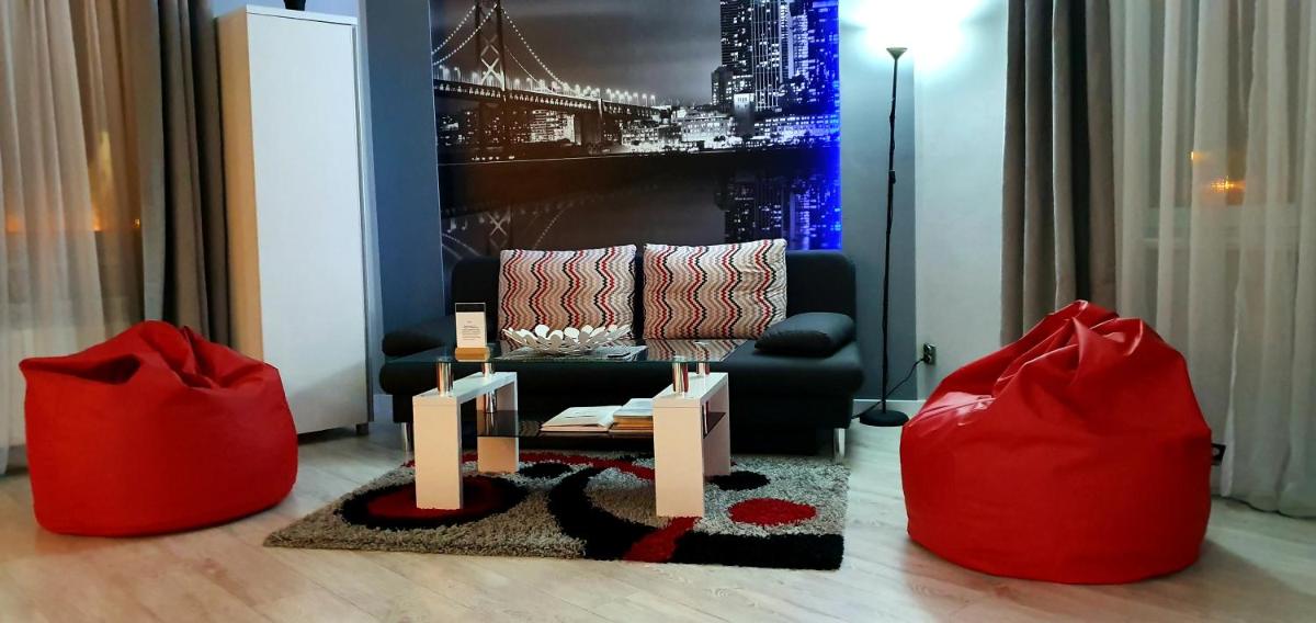Apartamenty SOFIJA Deluxe Centrum - Housity