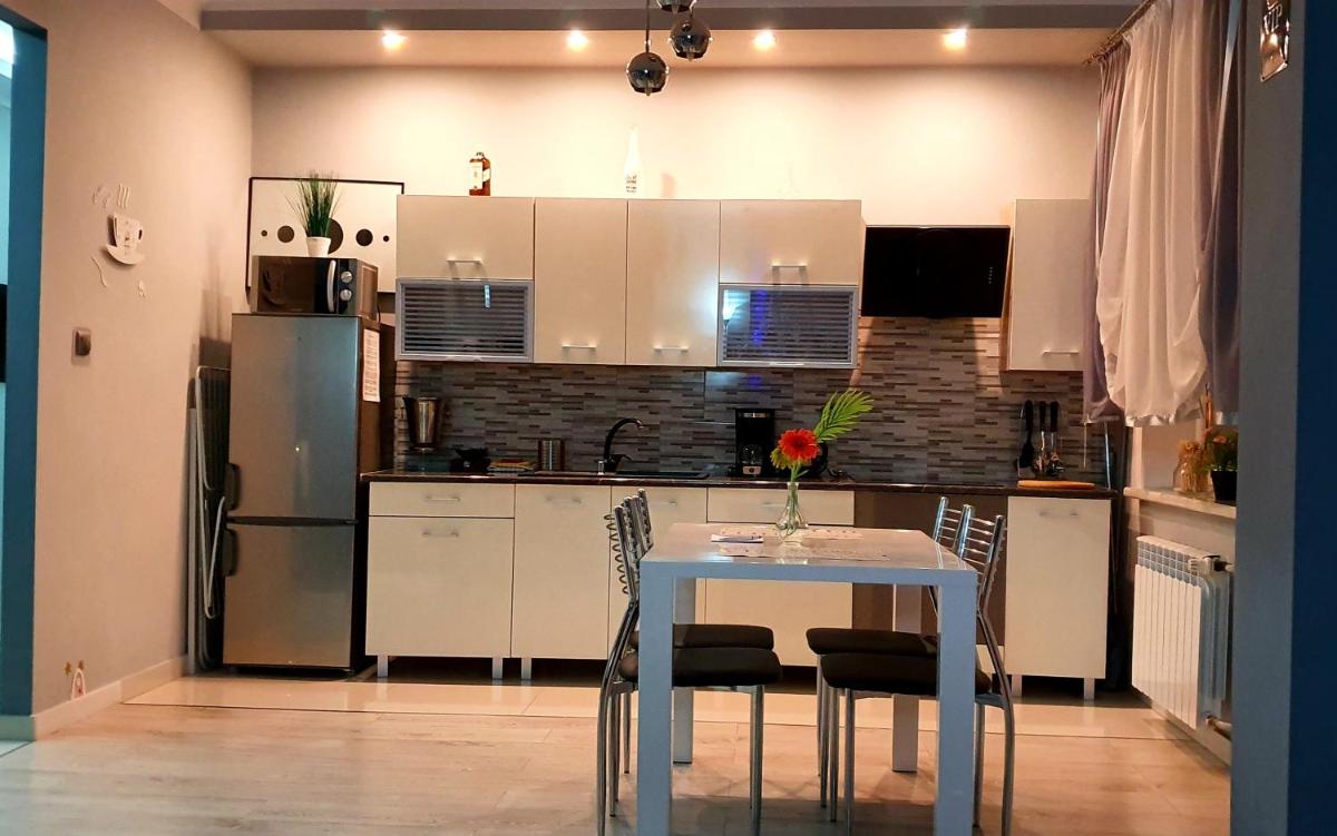 Apartamenty Deluxe NADIA II - Centrum - Hizvo