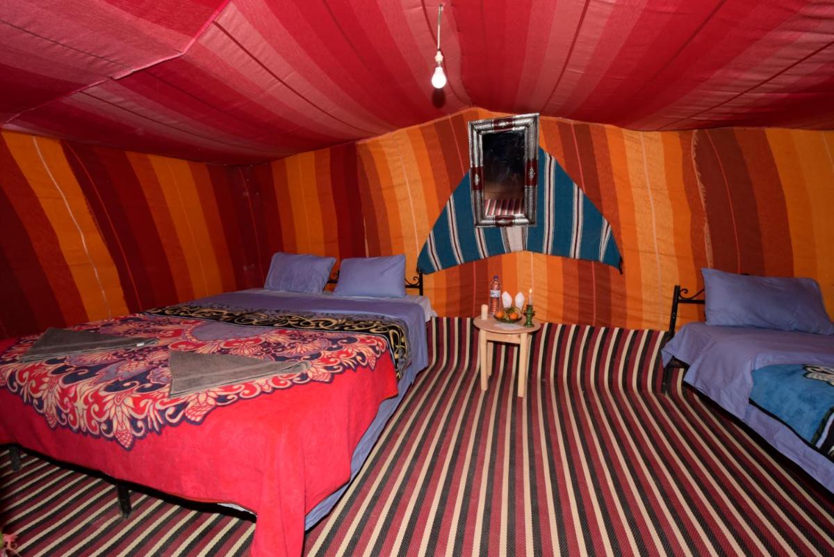 Desert Camp Laila - Hizvo