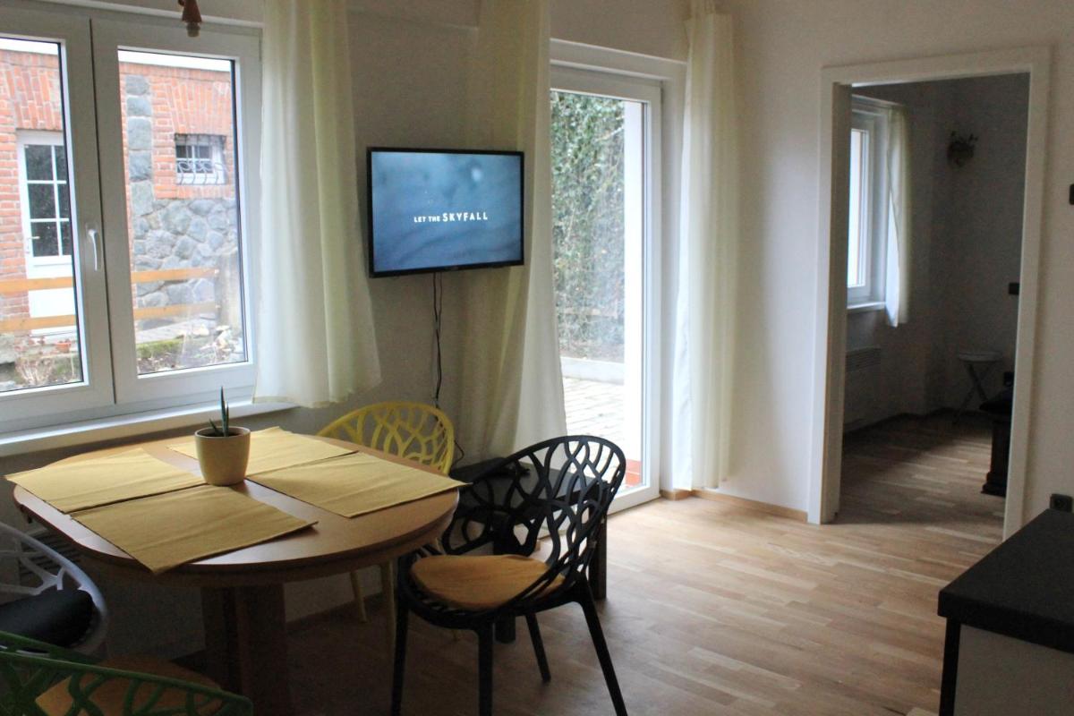 Suitetrails - Domek Praha - Zbraslav, u zámku