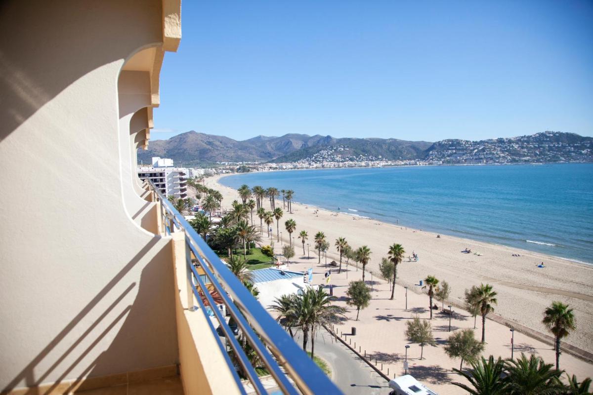 Paisaje cerca de este hotel