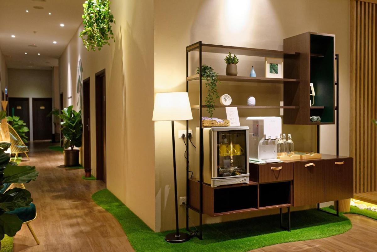Suitetrails - Sojourn Spa Hotel Ipoh