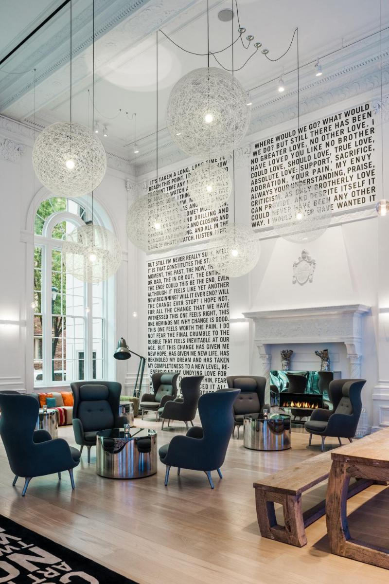 The Warwick Hotel Rittenhouse Square Philadelphia - Housity