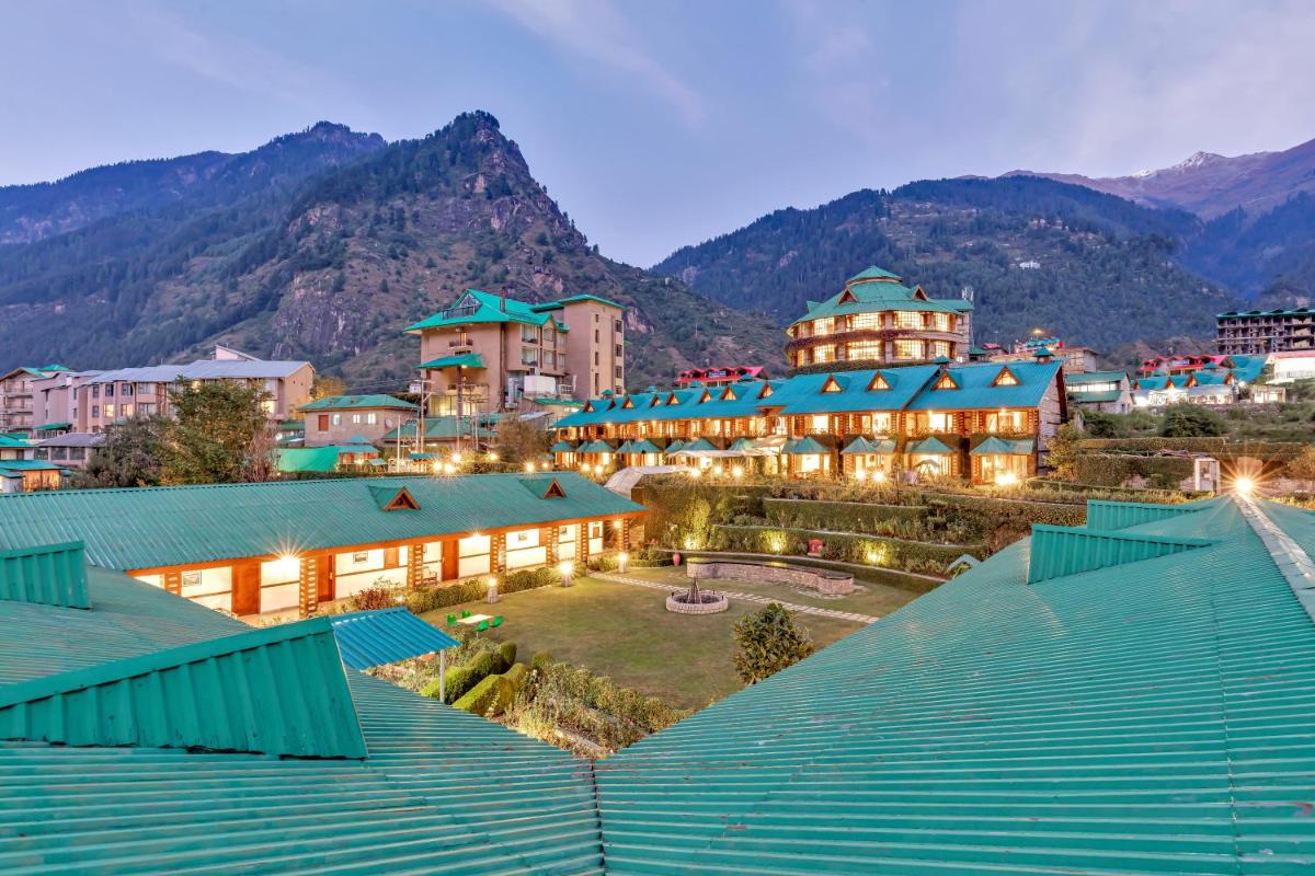 Club Mahindra White Meadows Manali - Housity