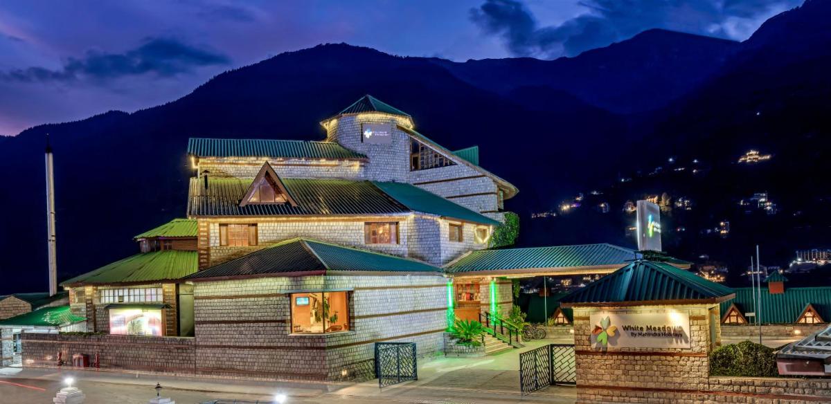 Club Mahindra White Meadows Manali - Housity