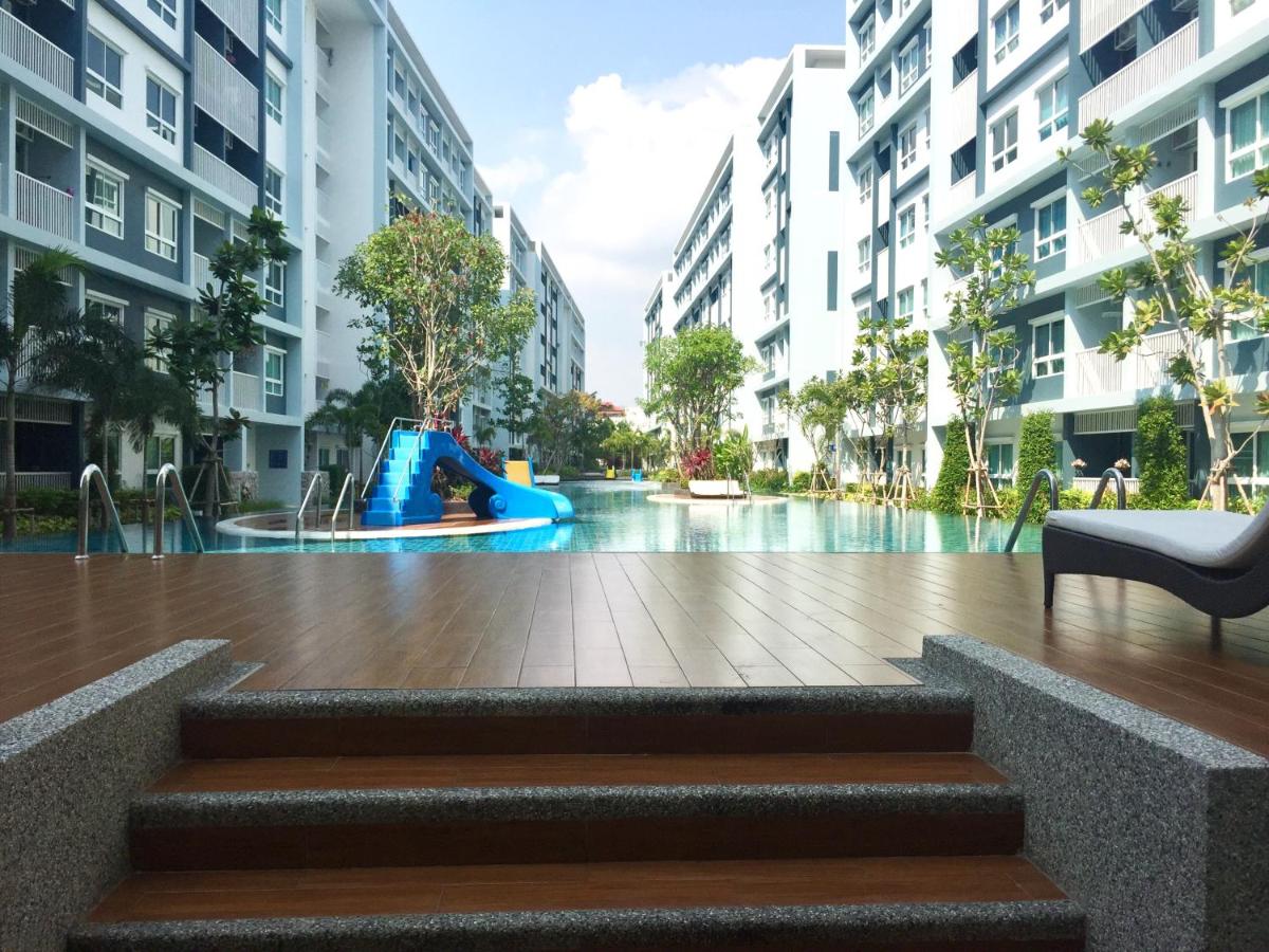 The Trust Condo Huahin by Petcharat - Housity