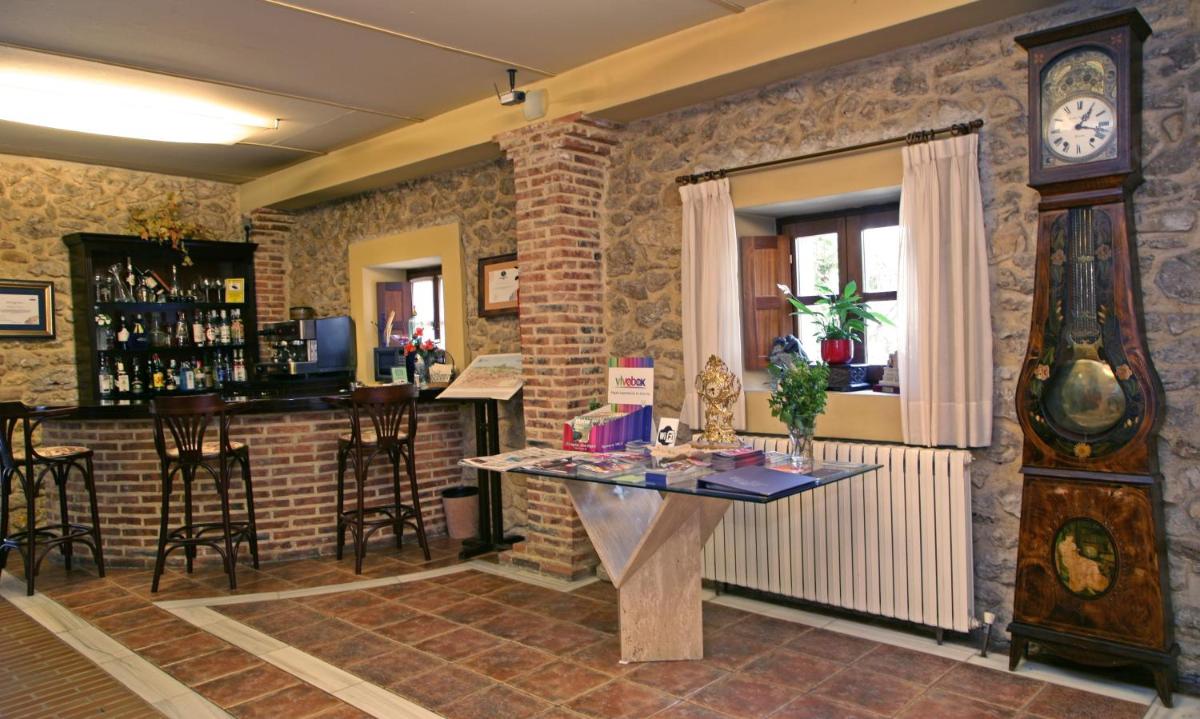 Hotel Palacio De La Viñona - Housity