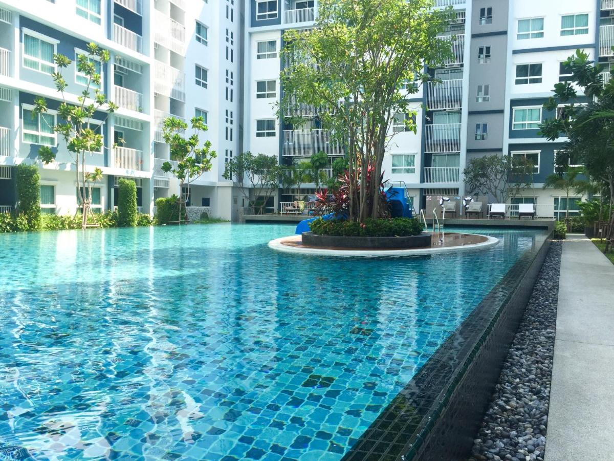 The Trust Condo Huahin by Petcharat - Housity