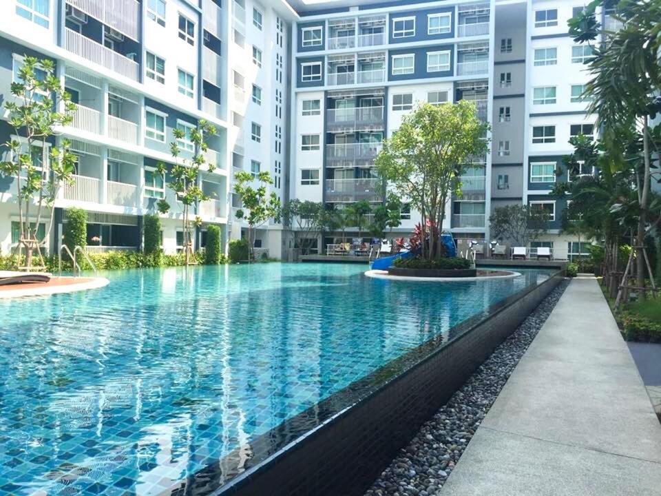 The Trust Condo Huahin by Petcharat - Housity