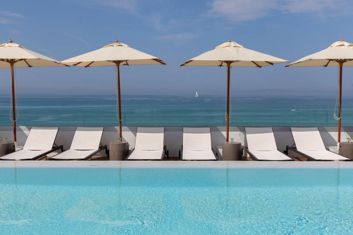 Piscina en o cerca de HM Ayron Park - Adults Only