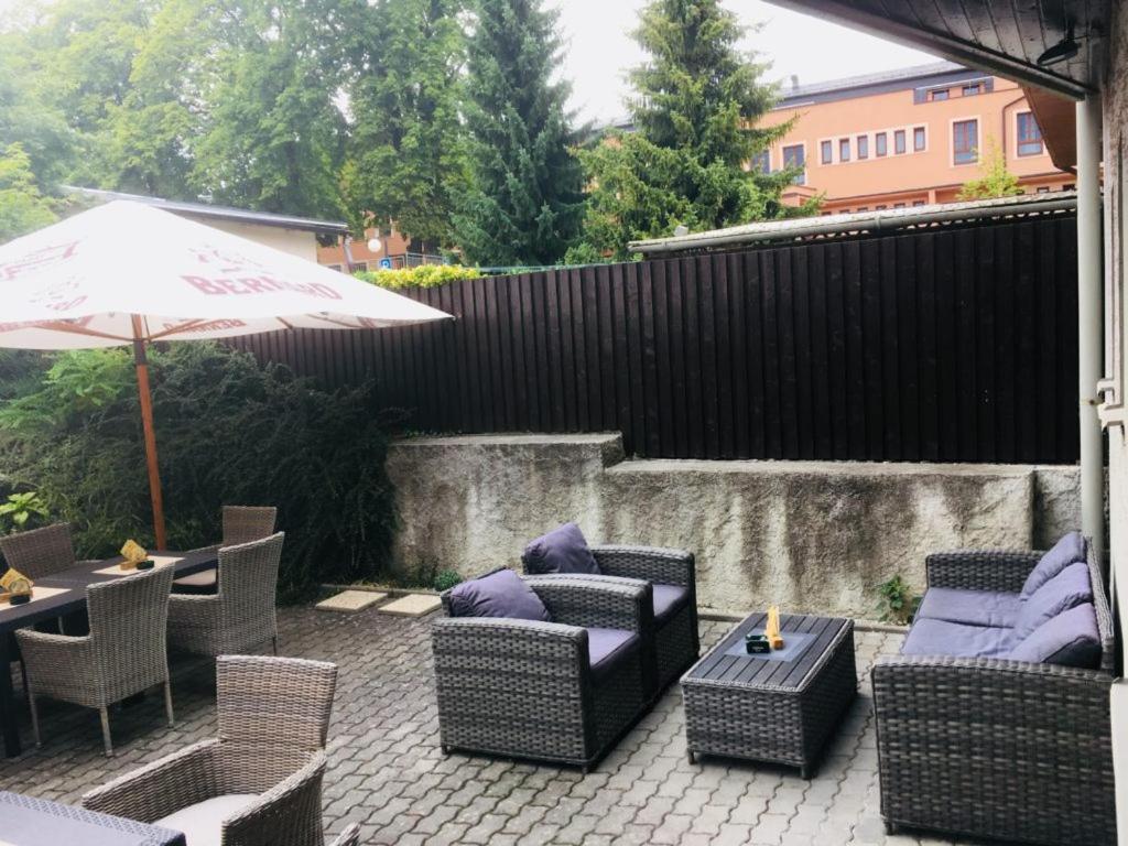 Penzion Nové Odry - Housity