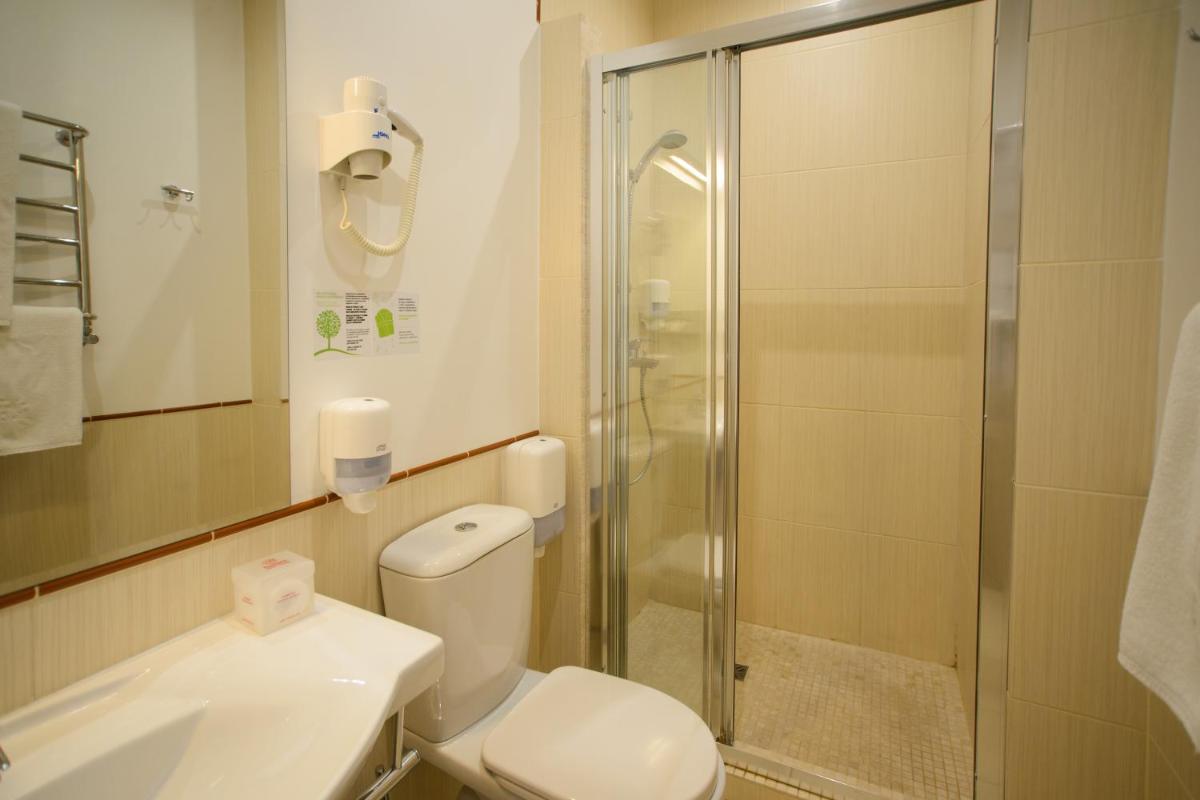 Suitetrails - Optima Collection Kharkiv Hotel