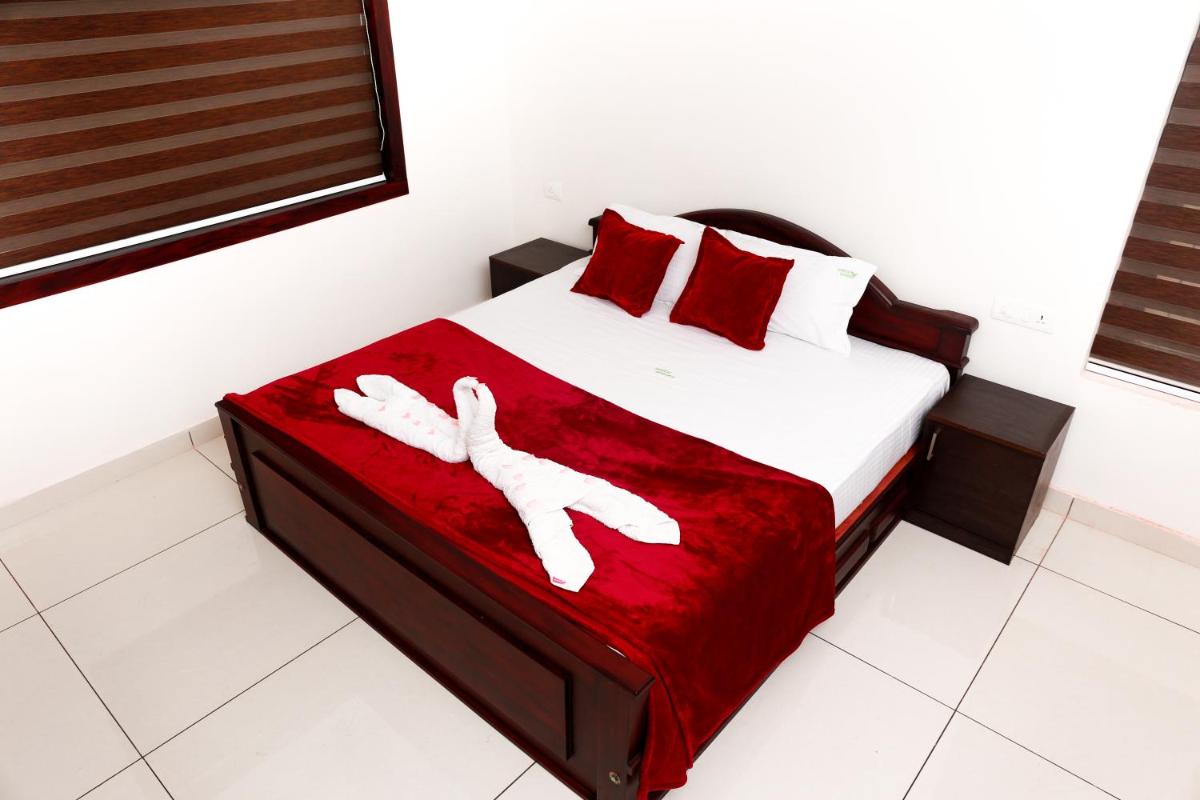 Green Garden Lotus Villa - Housity