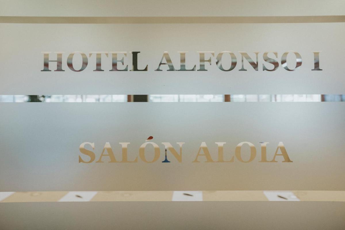 Imagen de la galería de Hotel Alfonso I, en Tui