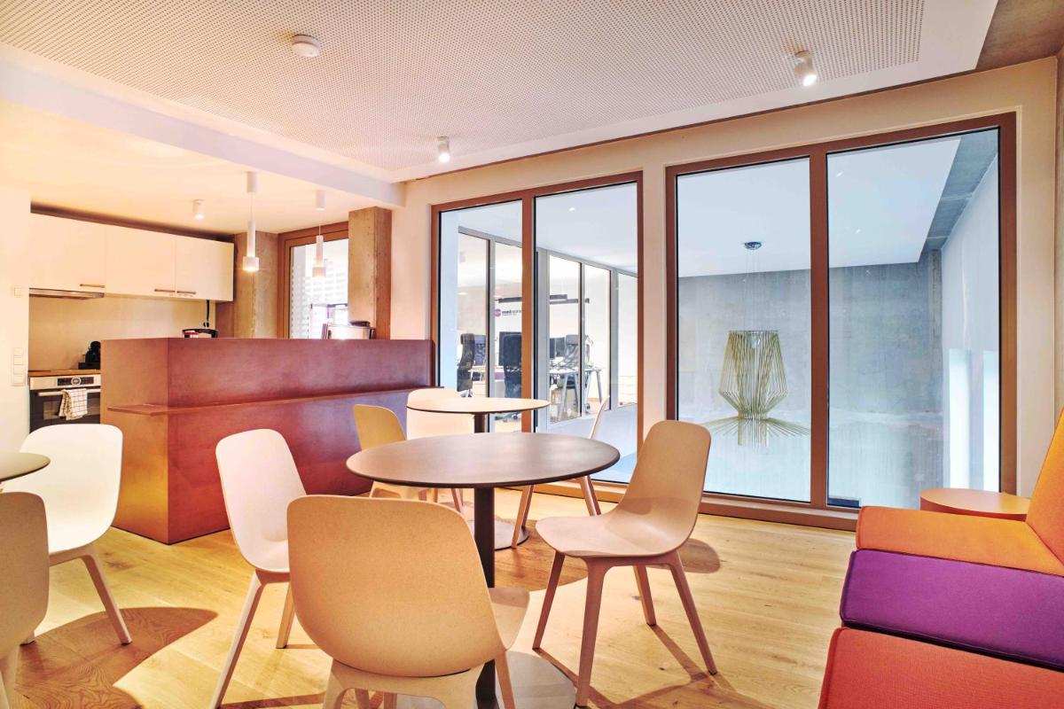 Studio Feuerfest - Loft & Design Hotel - Housity