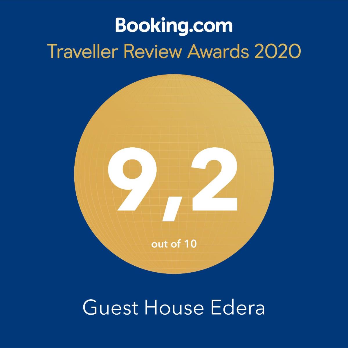Guest House Edera - Housity