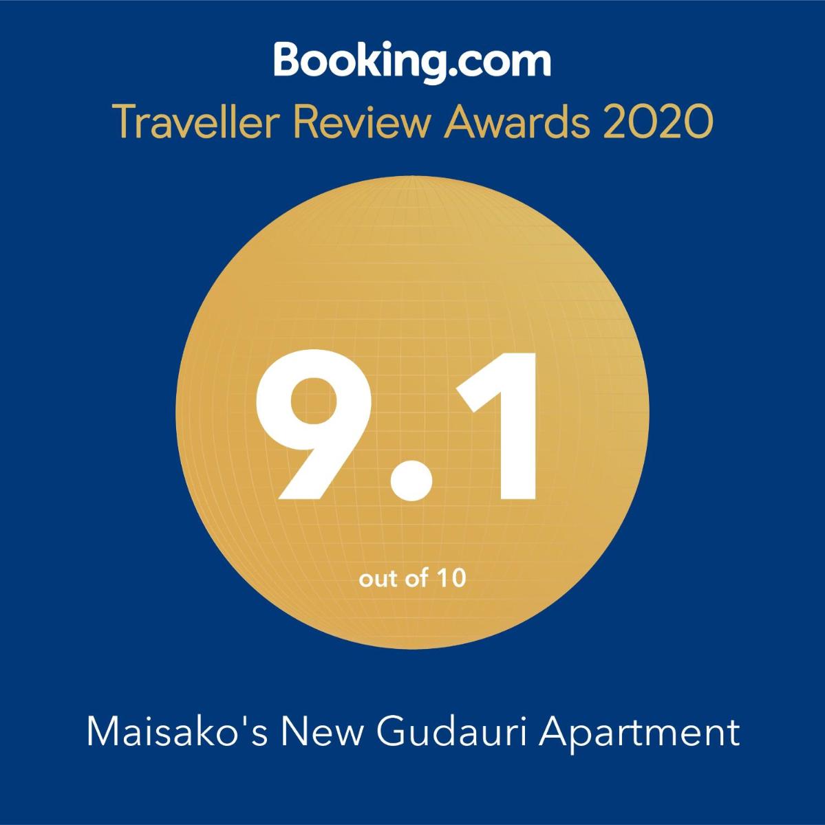 Maisako's New Gudauri Apartment - Housity