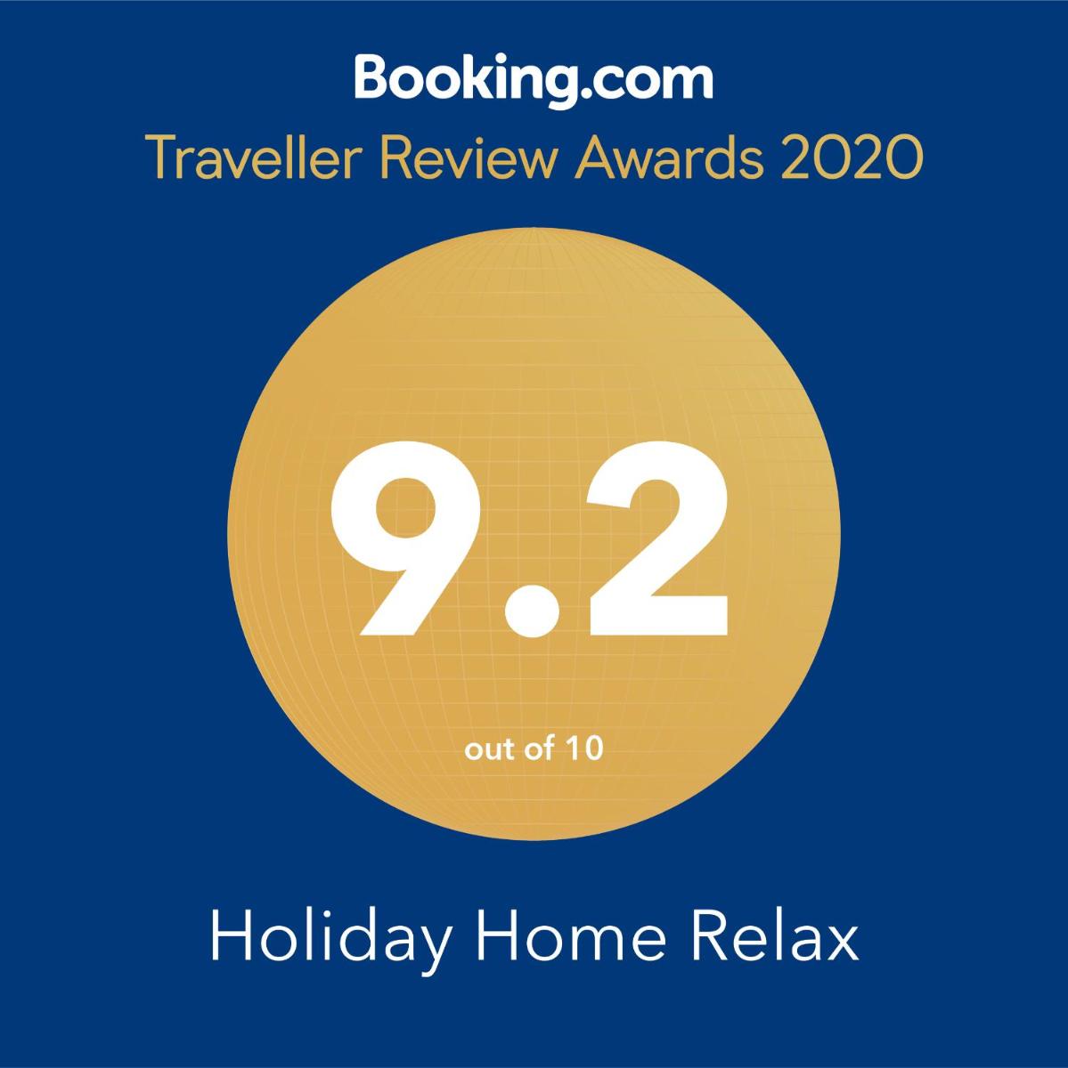 Holiday Home Relax - Housity