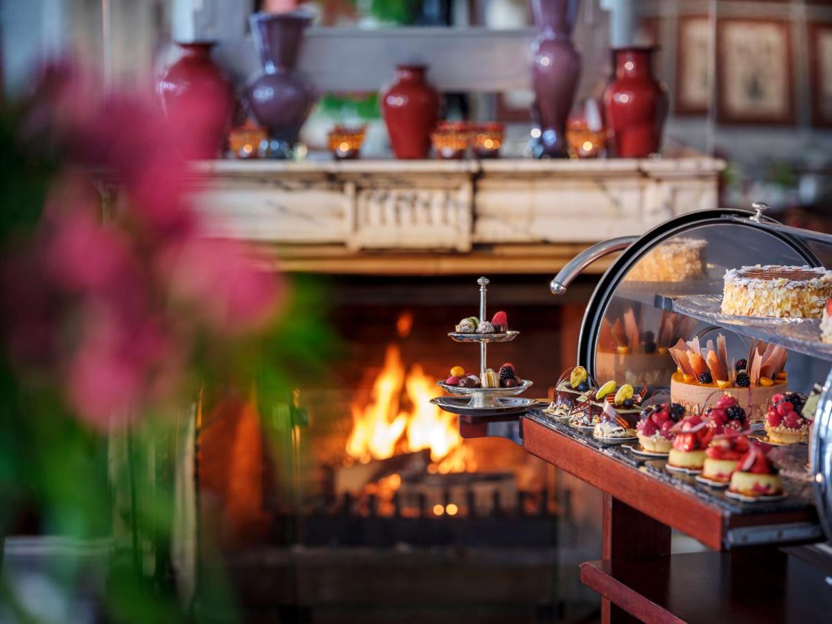 Essen im Hotel oder in der Nähe