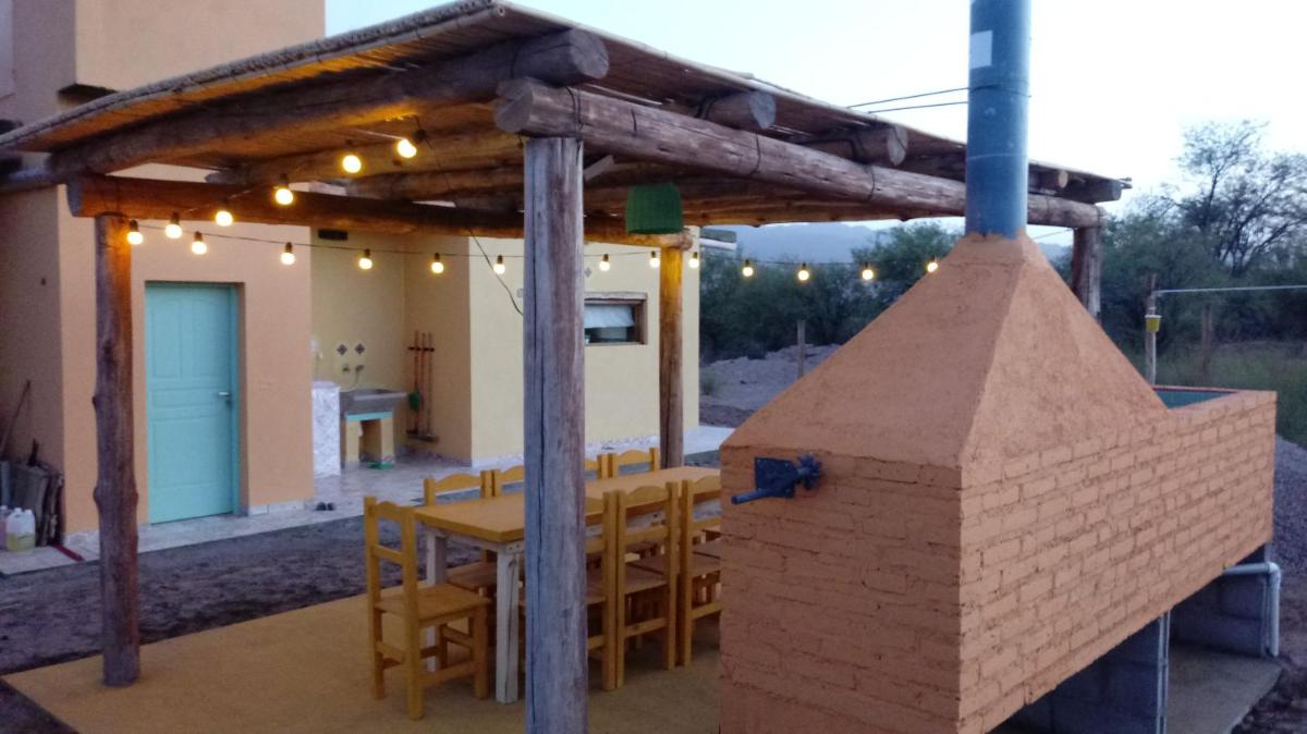 Suitetrails - Los Remenizos Cabañas de Montaña