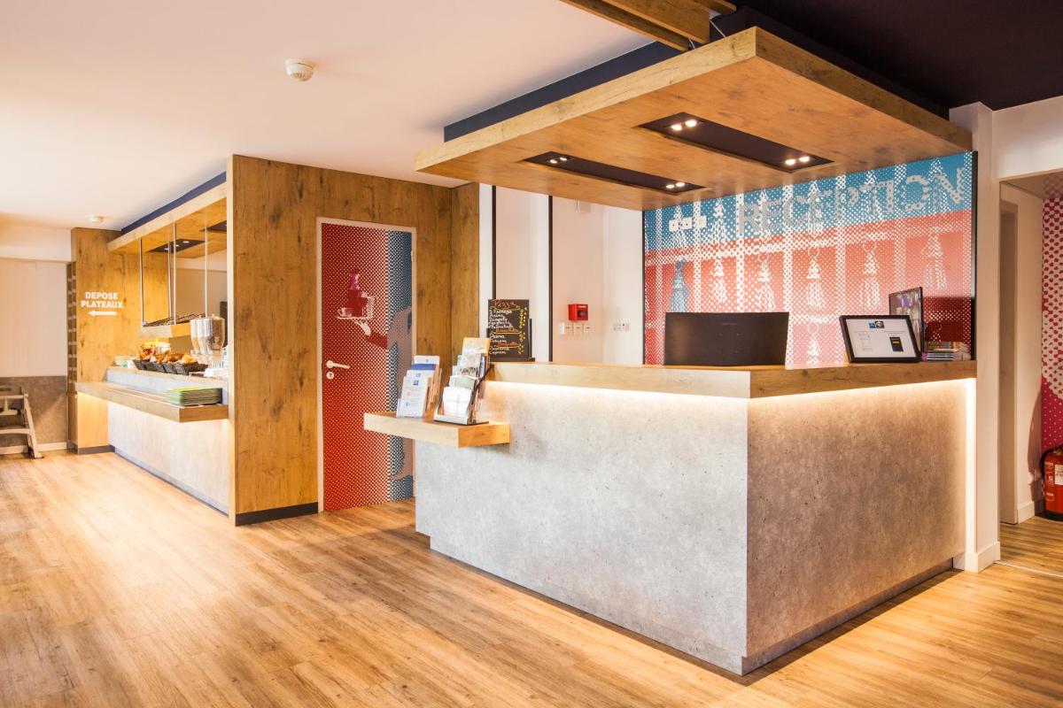 Hotel Ibis Budget Montpellier Centre Millenaire - - Housity