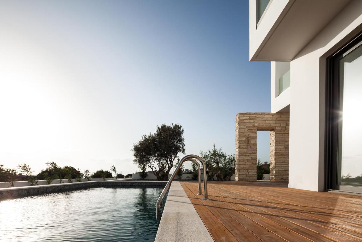 Suitetrails - Lemon Grove Modern Villa