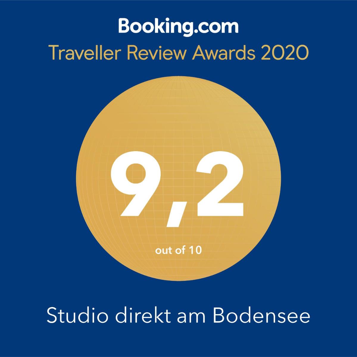 Studio direkt am Bodensee - Housity