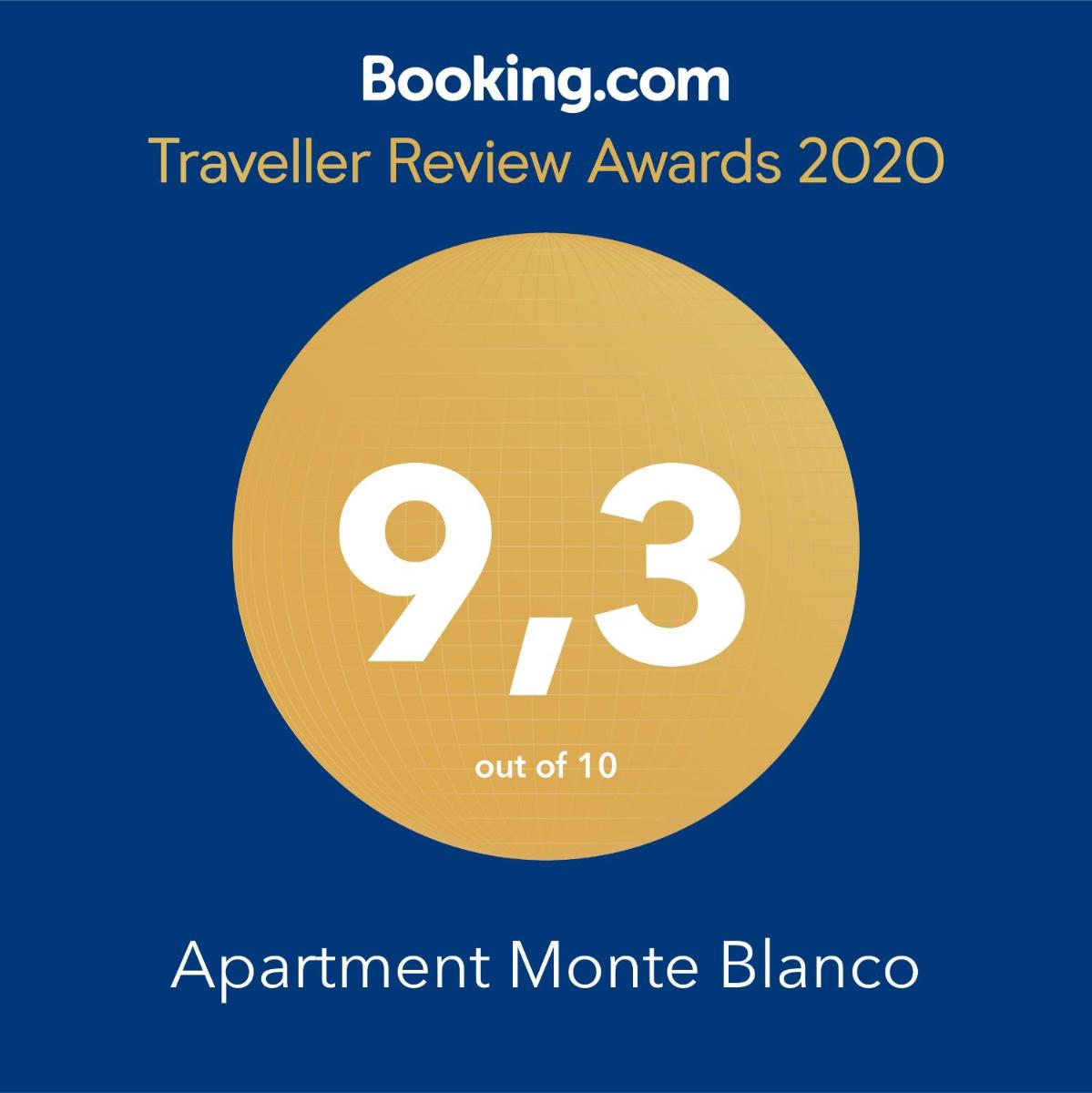 Suitetrails - Apartment Monte Blanco