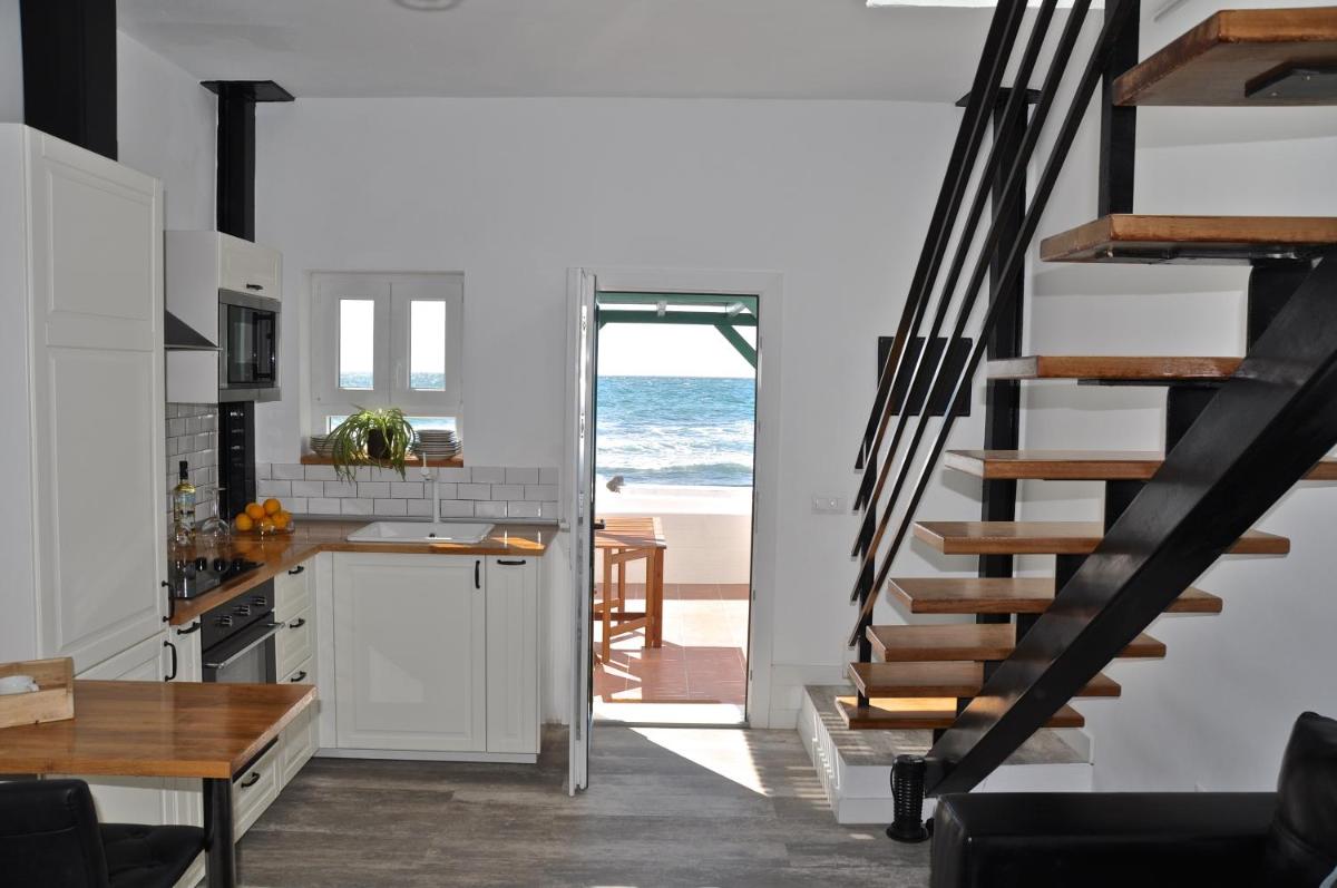 Suitetrails - Apartamento Buena Vista 1ª Línea Playa Honda!!
