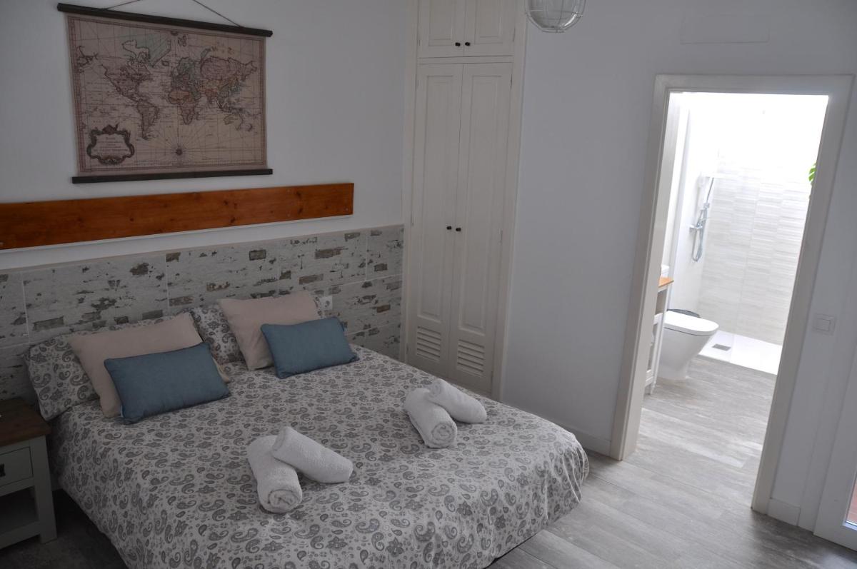Suitetrails - Apartamento Buena Vista 1ª Línea Playa Honda!!