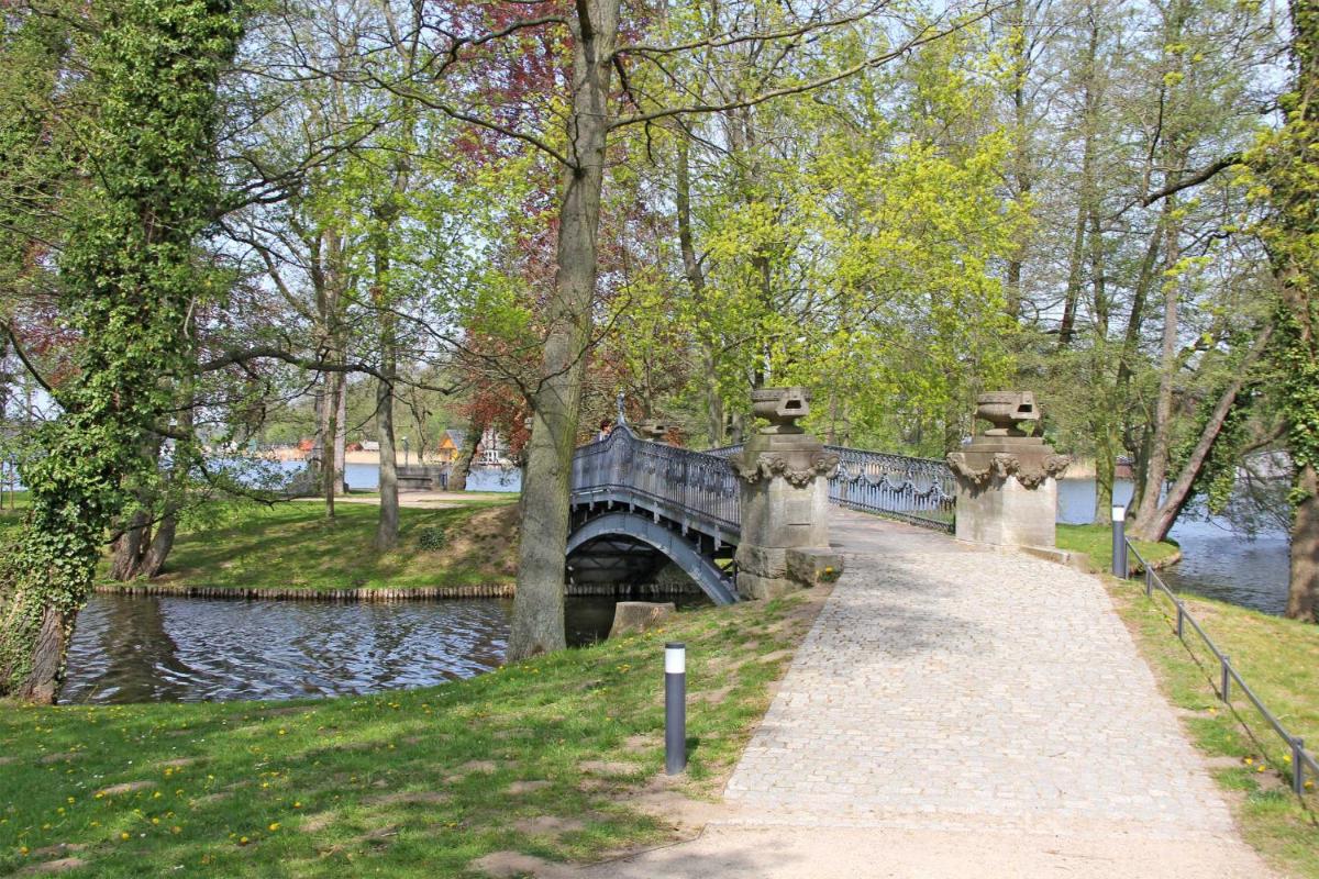Suitetrails - Ferienwohnungen Mirow SEE 10360