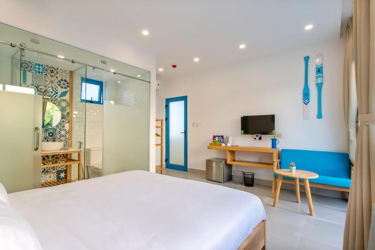 Suitetrails - Santorin HoiAn Villa