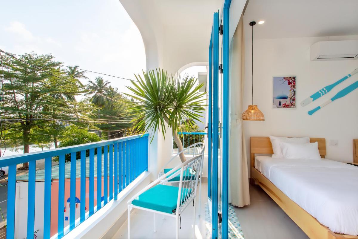 Santorin HoiAn Villa - Hizvo