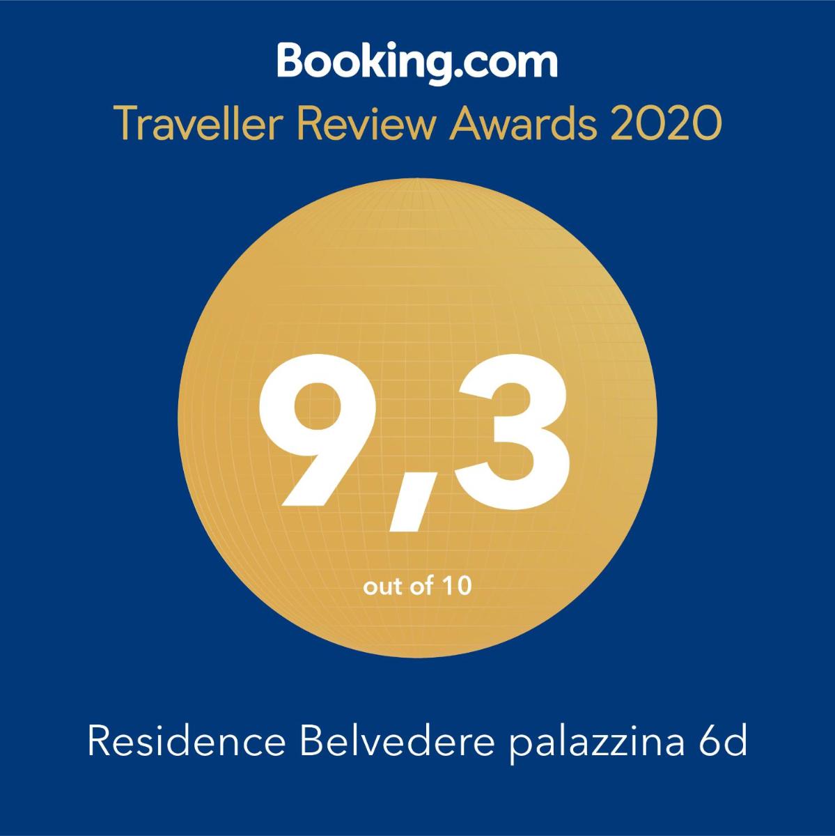 Residence Belvedere palazzina 6d - Housity