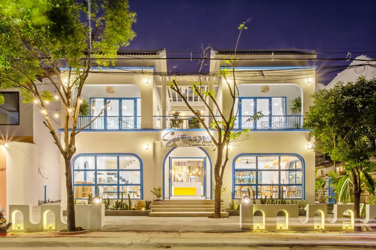 Santorin HoiAn Villa - Housity