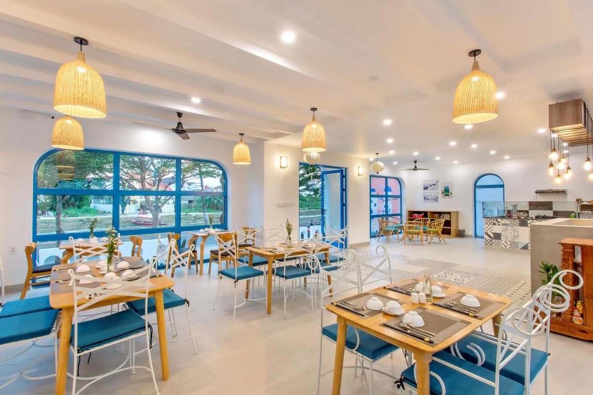 Santorin HoiAn Villa - Hizvo