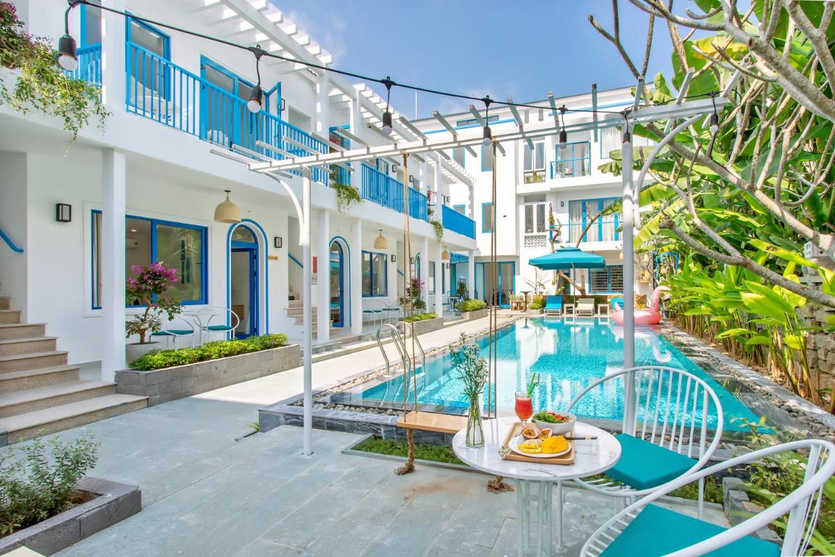 Santorin HoiAn Villa - Hizvo