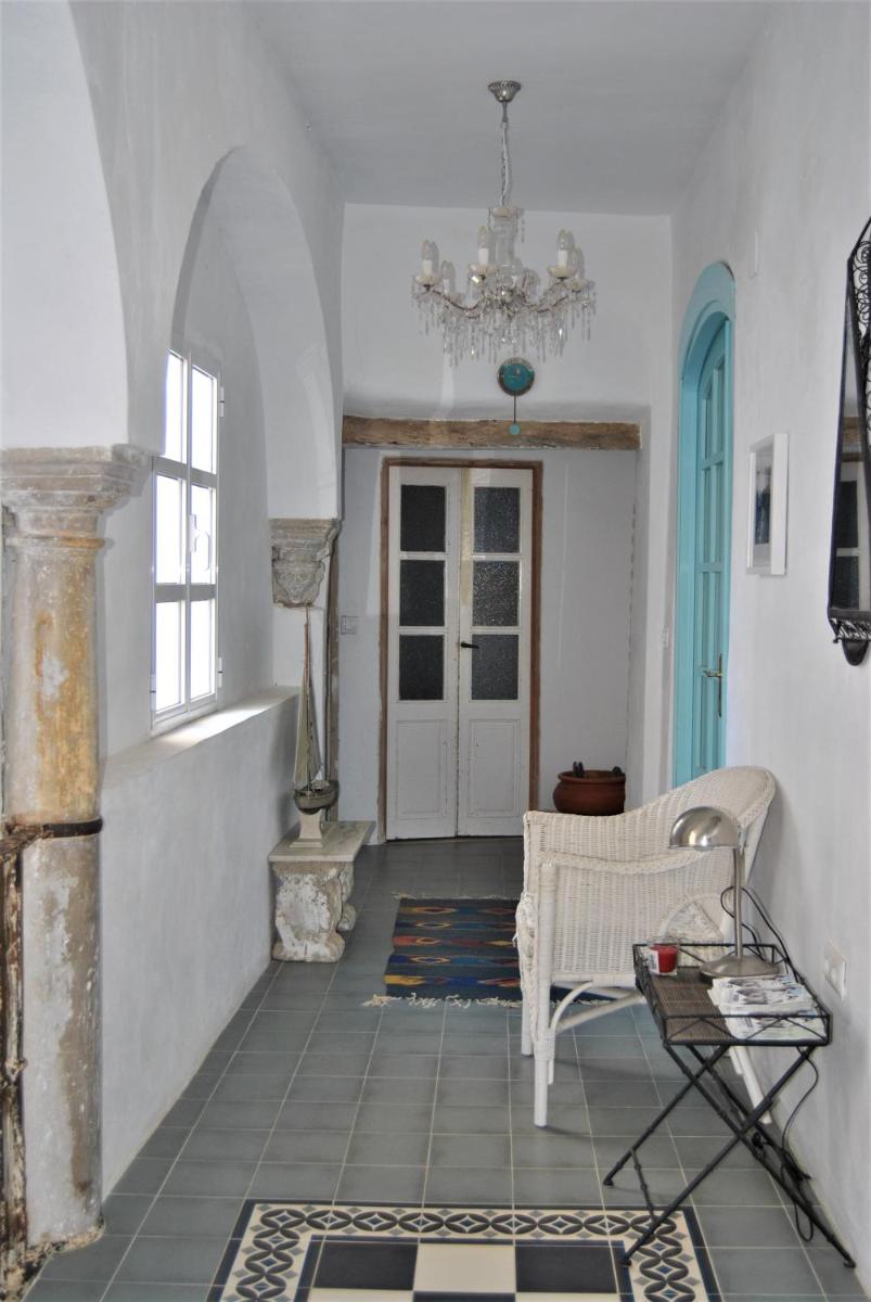 Casa-Palacio La Casa Empeño en Centro Histórico - Housity