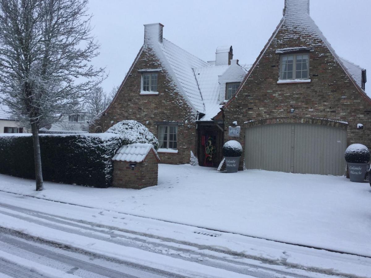 B&B Colombe Blanche - Housity
