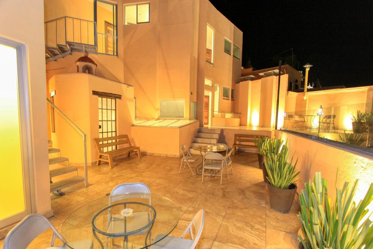 Hotel Real Guanajuato - Housity