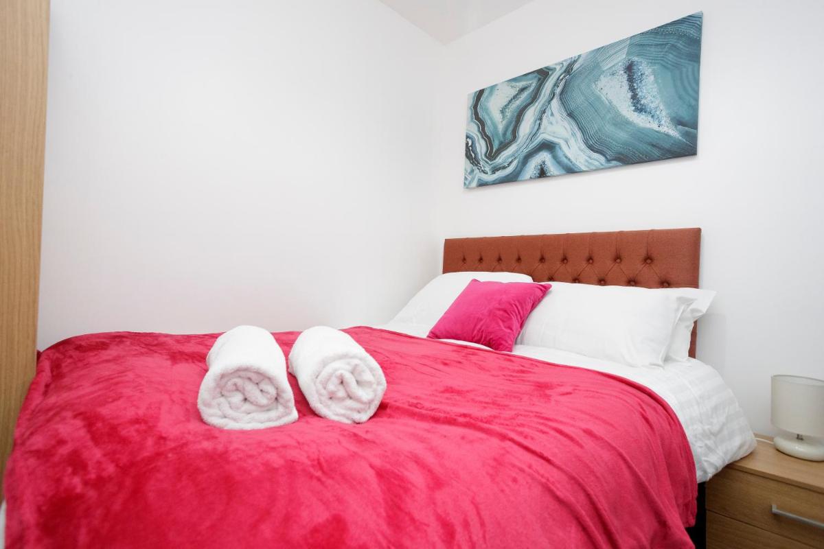 KIRKSTALL SERVICED APARTMENTS LEEDS - Housity