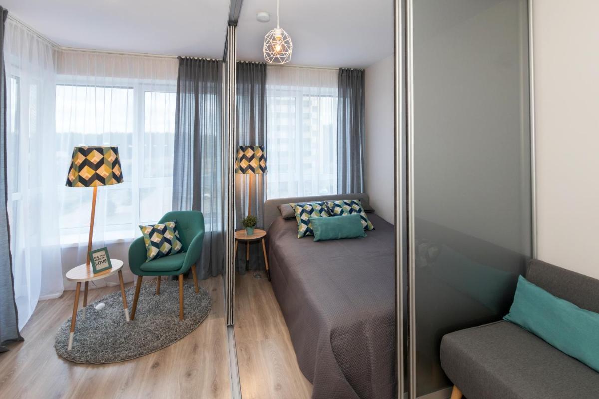 Relax apartments near Egle - Housity
